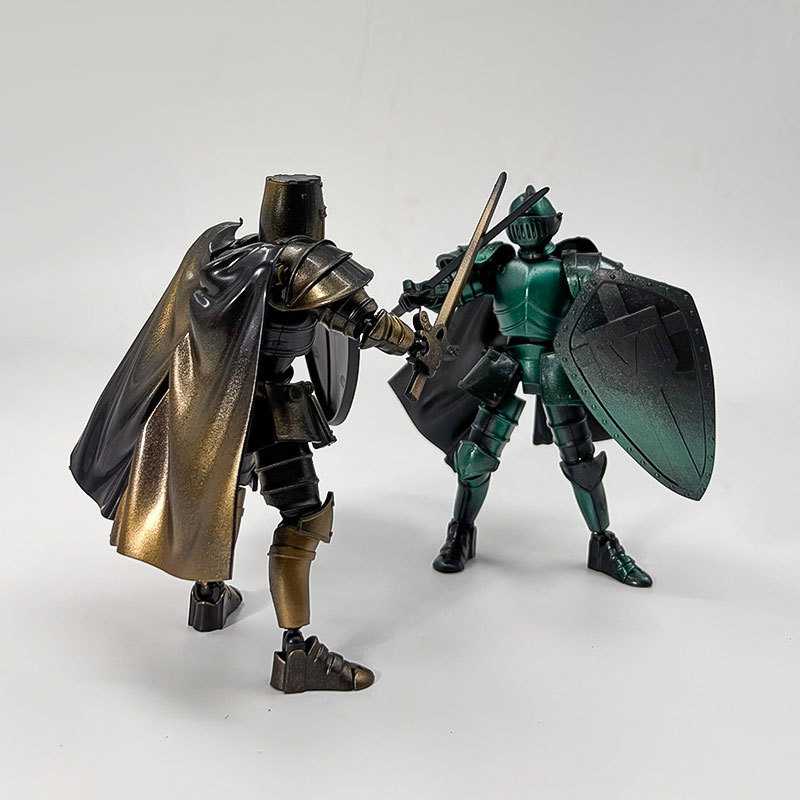빈티지 인형 중세 전사 다관절 가동 인형 럭키 13관절 - Vintage Collectible Dolls 리뷰 및 가격