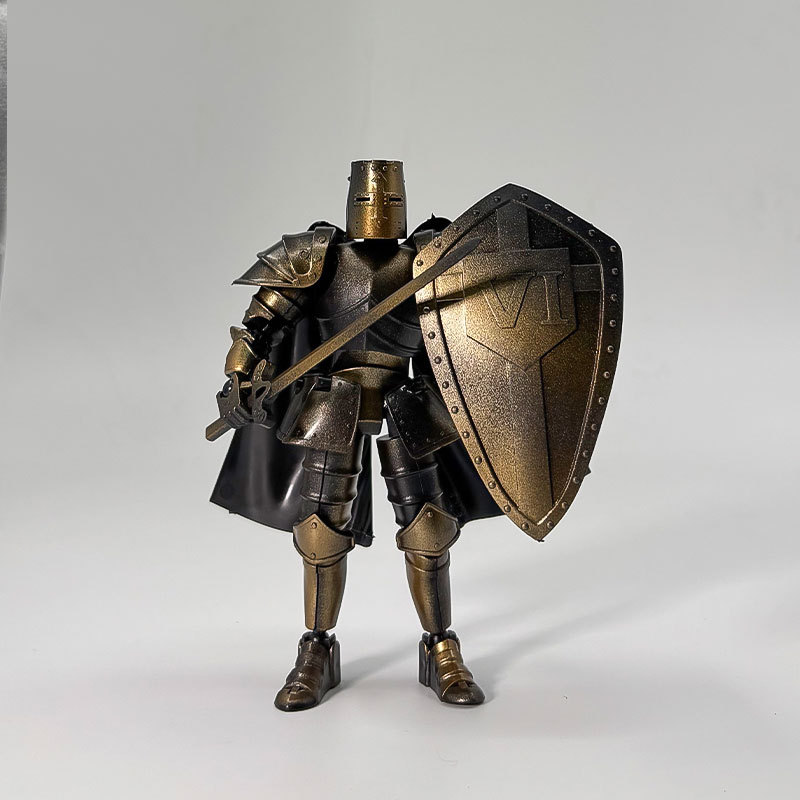빈티지 인형 중세 전사 다관절 가동 인형 럭키 13관절 - Vintage Collectible Dolls 리뷰 및 가격